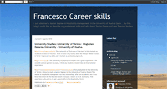 Desktop Screenshot of francisskills.blogspot.com