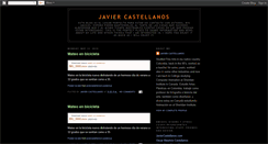 Desktop Screenshot of javier-blog-in.blogspot.com