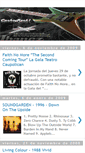 Mobile Screenshot of metalrock1.blogspot.com