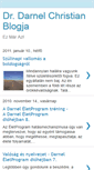 Mobile Screenshot of darnelchristian.blogspot.com