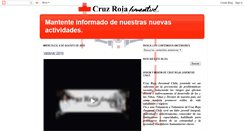 Desktop Screenshot of crjchile.blogspot.com