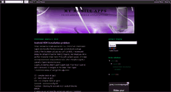 Desktop Screenshot of alexandrucristei.blogspot.com