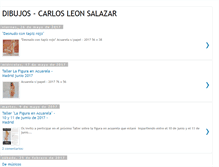 Tablet Screenshot of carlosleonsalazar.blogspot.com