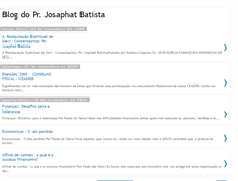 Tablet Screenshot of prjosaphat.blogspot.com