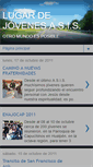 Mobile Screenshot of lugardejovenes.blogspot.com