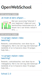 Mobile Screenshot of openwebschool.blogspot.com