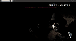 Desktop Screenshot of german-castrojimenez.blogspot.com