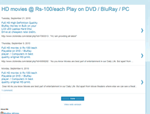 Tablet Screenshot of blurayhdmovies-rips.blogspot.com