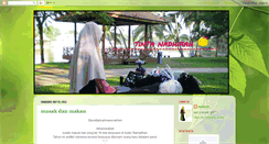 Desktop Screenshot of namakunadhirah.blogspot.com