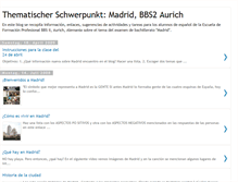 Tablet Screenshot of bbs2aurich-madrid.blogspot.com