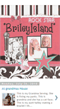 Mobile Screenshot of brileyisland.blogspot.com
