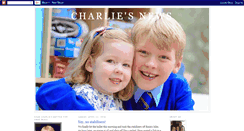 Desktop Screenshot of charlieturner.blogspot.com