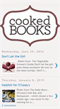 Mobile Screenshot of cookedbooks.blogspot.com