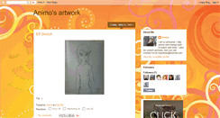 Desktop Screenshot of animosartwork.blogspot.com