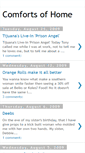 Mobile Screenshot of juliscomfortsofhome.blogspot.com