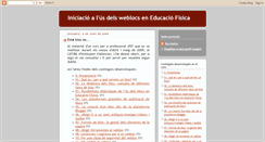 Desktop Screenshot of blocsef.blogspot.com