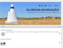 Tablet Screenshot of grandolaaventura.blogspot.com