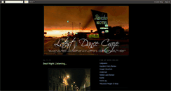 Desktop Screenshot of latestdancecraze.blogspot.com