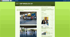 Desktop Screenshot of ciepbrizolao257.blogspot.com