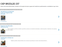 Tablet Screenshot of ciepbrizolao257.blogspot.com