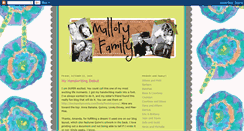 Desktop Screenshot of mallory-family.blogspot.com