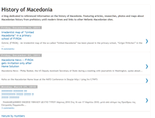 Tablet Screenshot of history-of-macedonia.blogspot.com