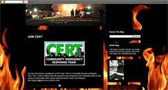 Desktop Screenshot of fatfireman.blogspot.com