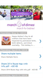 Mobile Screenshot of marchforbabies-dallas.blogspot.com