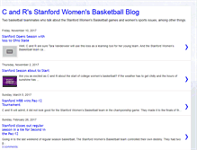 Tablet Screenshot of candrsstanfordwomensbasketballblog.blogspot.com