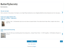 Tablet Screenshot of butterflysecretz.blogspot.com