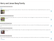 Tablet Screenshot of kbangfamily.blogspot.com