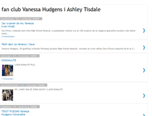 Tablet Screenshot of fanclubvanessahudgensiashleytisdale.blogspot.com