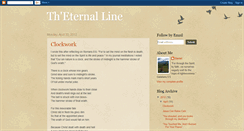Desktop Screenshot of eternaline.blogspot.com