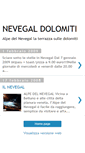 Mobile Screenshot of nevegal.blogspot.com