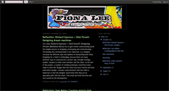 Desktop Screenshot of fionalee-ides1031-2009.blogspot.com