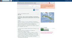 Desktop Screenshot of alfincuba.blogspot.com