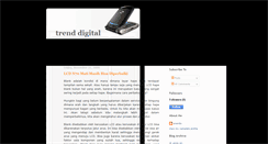 Desktop Screenshot of cybermediadigital.blogspot.com