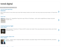 Tablet Screenshot of cybermediadigital.blogspot.com