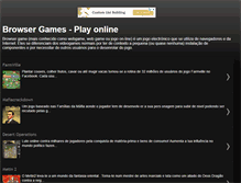 Tablet Screenshot of browseronlinegames.blogspot.com