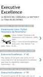 Mobile Screenshot of executive-excellence.blogspot.com