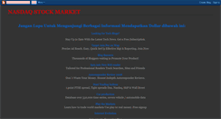 Desktop Screenshot of nasdaqstockmarket.blogspot.com