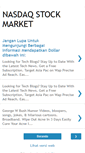Mobile Screenshot of nasdaqstockmarket.blogspot.com