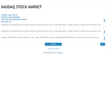 Tablet Screenshot of nasdaqstockmarket.blogspot.com