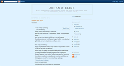 Desktop Screenshot of johansleeckx.blogspot.com
