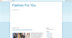 Desktop Screenshot of fashion-minhhanh.blogspot.com