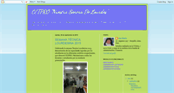 Desktop Screenshot of amganto.blogspot.com