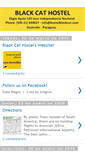 Mobile Screenshot of blackcathostelparaguay.blogspot.com