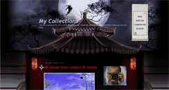 Desktop Screenshot of hidungberantai-mycollection.blogspot.com