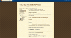 Desktop Screenshot of granbyen.blogspot.com