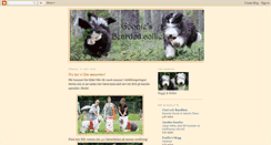 Desktop Screenshot of gooniesbeardedcollie.blogspot.com